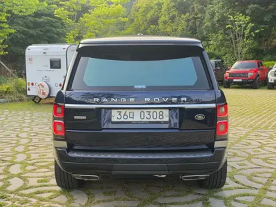 Land Rover Range Rover 2016, 215616 км, за 33300000 KRW - фото 5