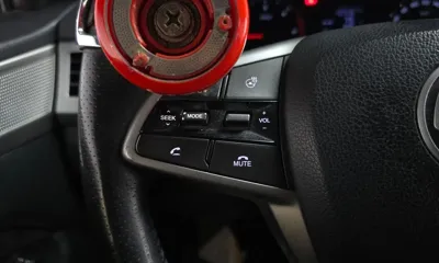 KG_Mobility_Ssangyong Rexton 2019, 110439 км, за 10500000 KRW - фото 16