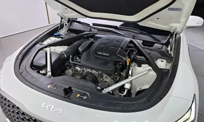 Kia K9 2023, 64258 км, за 42490000 KRW - фото 6
