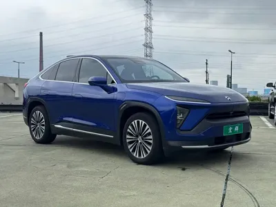 Nio EC6 2022, 121000 км, за 123900 CNY