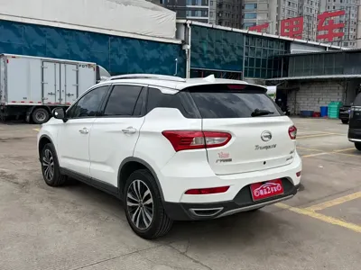 GAC Motor Trumpchi GS4 2016, 100000 км, за 24800 CNY - фото 7