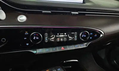 Genesis GV70 2023, 24494 км, за 36500000 KRW - фото 31