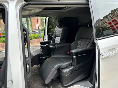 GAC Motor Trumpchi M8 2023, 88000 км, за 136800 CNY - фото 16