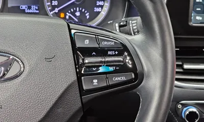 Hyundai Grandeur 2019, 56603 км, за 19800000 KRW - фото 16