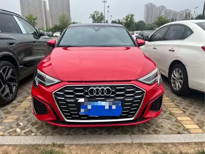 Audi A3 · 2023 год
