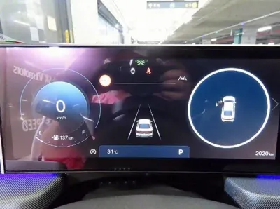 Hyundai Sonata 2025, 2022 км, за 29000000 KRW - фото 9