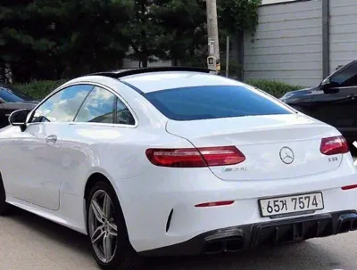 Mercedes-Benz E-Class 2017, 19828 км, за 34990000 KRW