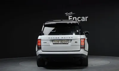 Land Rover Range Rover 2017, 140574 км, за 35990000 KRW
