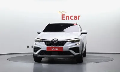 Renault-KoreaSamsung XM3 2024, 49433 км, за 24000000 KRW