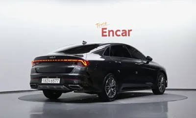 Kia K5 2023, 107627 км, за 20300000 KRW - фото 2