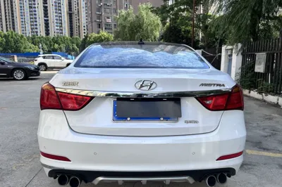 Hyundai Mistra 2016, 67300 км, за 42290.59 CNY - фото 5