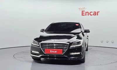 Genesis G80 2019, 79482 км, за 21500000 KRW