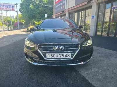 Hyundai Grandeur 2019, 107110 км, за 14500000 KRW - фото 3