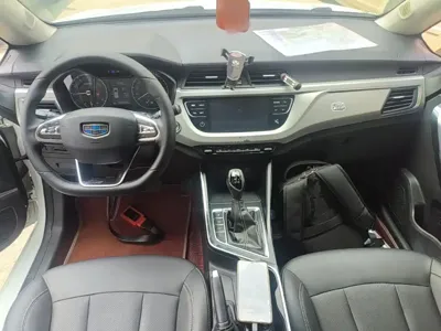 Geely Vision X3 2020, 80700 км, за 27799 CNY - фото 10