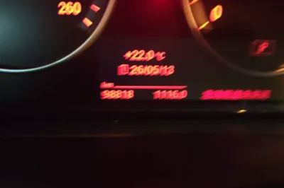 BMW X3 2016, 98800 км, за 72609.38 CNY - фото 13