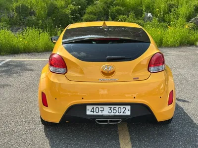 Hyundai Veloster 2012, 128706 км, за 4500000 KRW