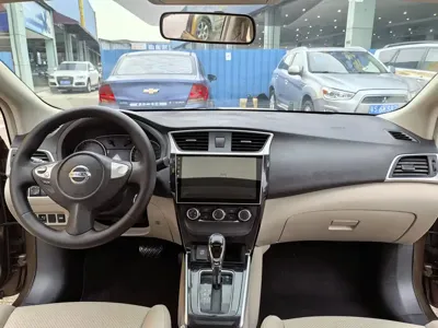 Nissan Sylphy 2016, 90000 км, за 22799 CNY - фото 7