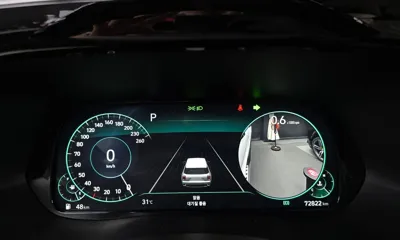 Hyundai Palisade 2022, 72822 км, за 29600000 KRW - фото 8