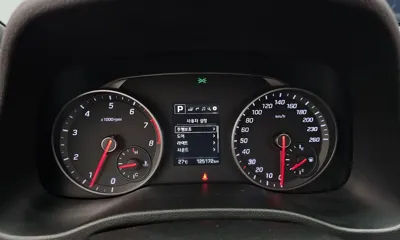 Hyundai Avante 2018, 125172 км, за 10900000 KRW - фото 8