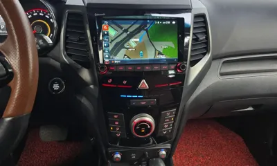 KG_Mobility_Ssangyong TIBOLI 2018, 88872 км, за 8300000 KRW - фото 15