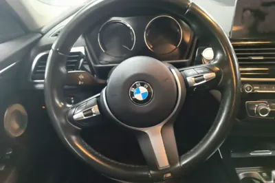 BMW 1 Series 2021, 101400 км, за 69951.1 CNY - фото 9