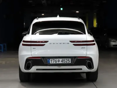Genesis GV70 2021, 116642 км, за 29500000 KRW