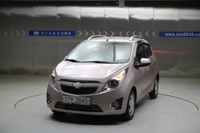 ChevroletGMDaewoo Spark · 2012 год