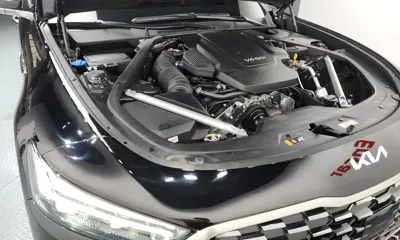 Kia K9 2025, 16149 км, за 46000000 KRW - фото 6