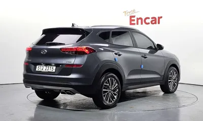 Hyundai Tucson 2019, 51287 км, за 15650000 KRW - фото 2