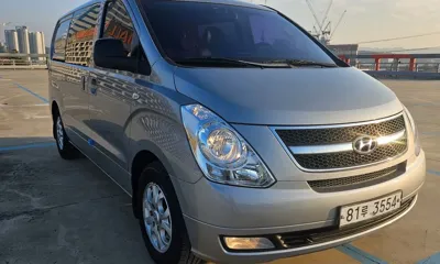 Hyundai Starex 2016, 117000 км, за 9900000 KRW