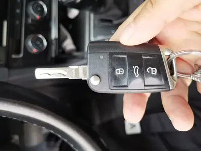 Volkswagen Golf 2019, 73400 км, за 55800 CNY - фото 12