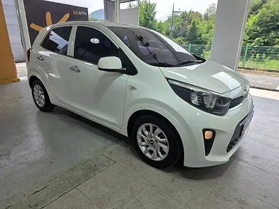 Kia Morning 2019, 45426 км, за 8200000 KRW