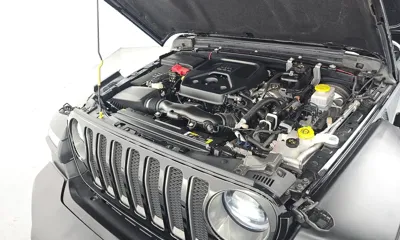 Jeep Wrangler 2023, 10101 км, за 53500000 KRW - фото 6