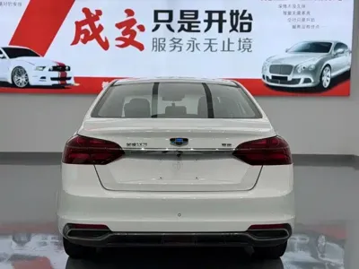 Geely Emgrand 2018, 85000 км, за 21800 CNY - фото 9