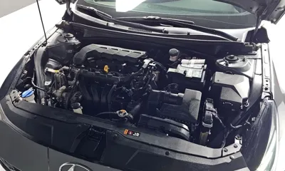 Hyundai Avante 2021, 56050 км, за 17900000 KRW - фото 6