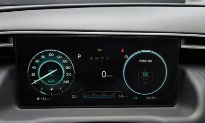 Hyundai Tucson 2021, 22187 км, за 26500000 KRW - фото 8