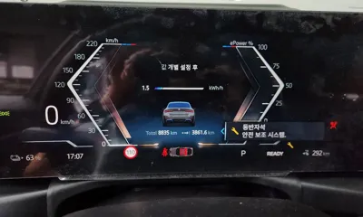 BMW i4 2024, 8835 км, за 48900000 KRW - фото 8
