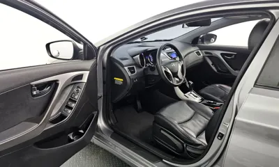 Hyundai Avante 2012, 131337 км, за 4000000 KRW - фото 10