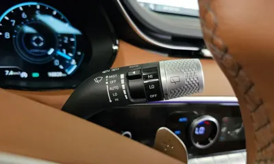 Genesis GV70 2024, 16828 км, за 43400000 KRW - фото 30