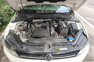 Volkswagen Lamando 2018, 110400 км, за 60576.7 CNY - фото 18