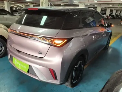 BYD Dolphin 2022, 45900 км, за 54700 CNY - фото 7