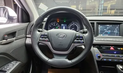 Hyundai Avante 2017, 60028 км, за 12100000 KRW - фото 14
