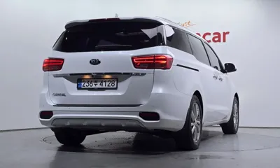 Kia Canival 2019, 96690 км, за 17800000 KRW