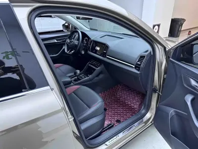 Skoda Karoq 2022, 27000 км, за 132000 CNY - фото 9