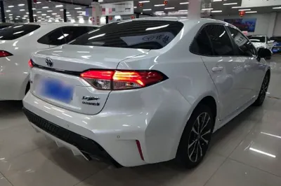 Toyota Levin 2021, 59400 км, за 80338.4 CNY - фото 15
