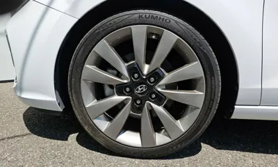 Hyundai i30 2017, 105490 км, за 11900000 KRW - фото 5