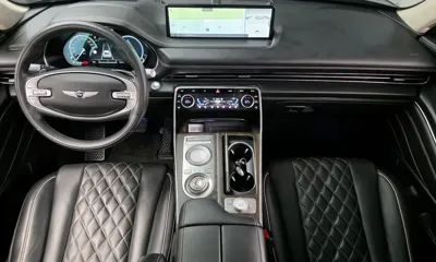 Genesis GV80 2022, 44987 км, за 47800000 KRW - фото 7