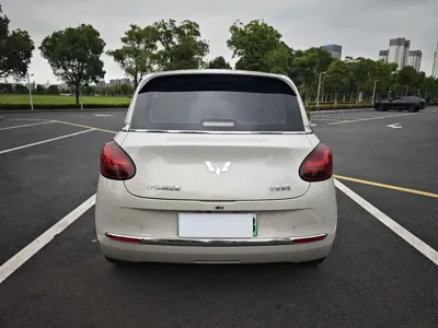 Wuling Bingo 2024, 35000 км, за 45800 CNY - фото 6
