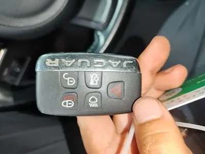 Jaguar XFL 2016, 70300 км, за 55100 CNY - фото 17