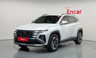 Hyundai Tucson · 2025 год